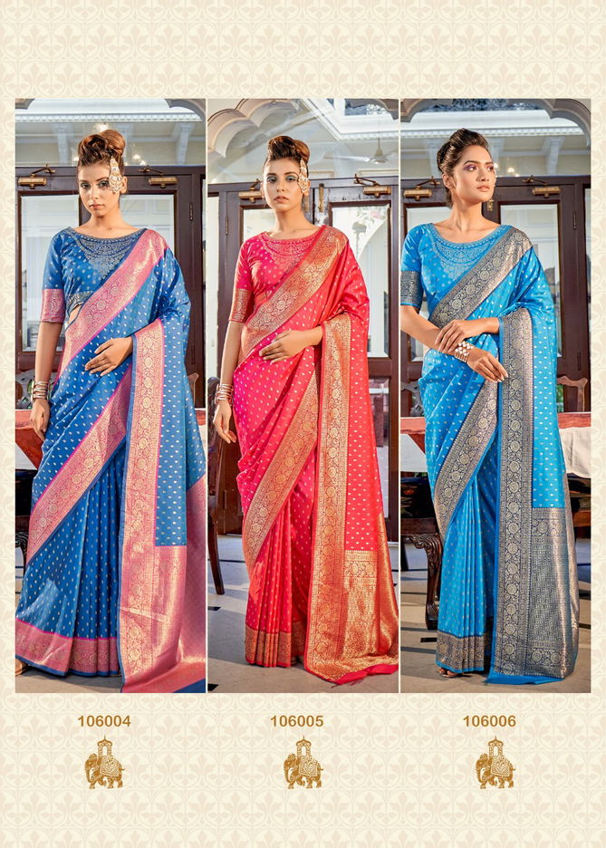 Varsha Silk By Rajpath Wedding Wear Sarees Suppliers In India